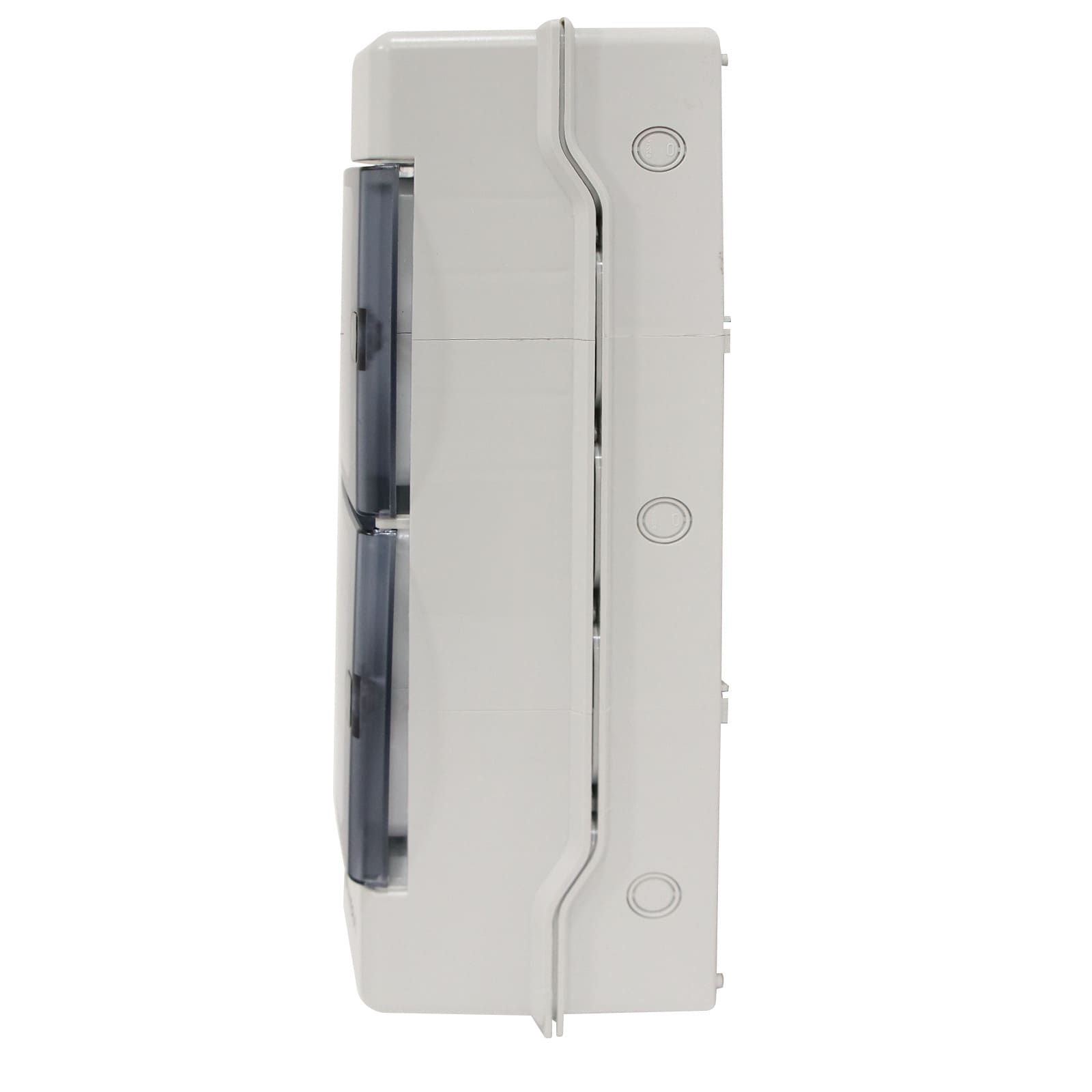 Caja de protección para corriente directa 1500 Vcc. CONNERA. Modelo: SHIELD-SB2/2-1500
