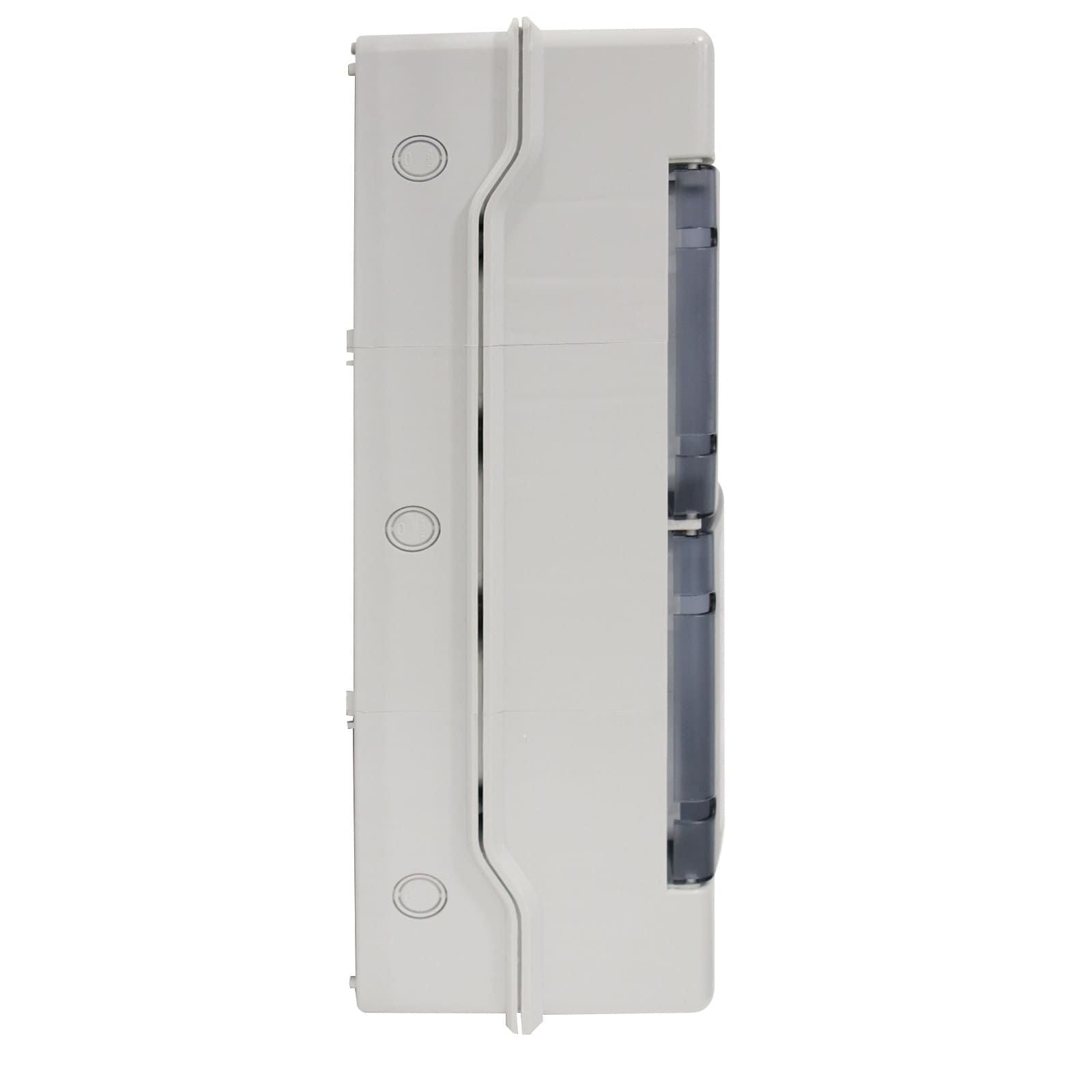 Caja de protección para corriente directa 1500 Vcc. CONNERA. Modelo: SHIELD-SB2/2-1500