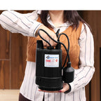AQUA PAK Modelo SIGMA110A — Motobomba sumergible para efluentes 1/4 HP
