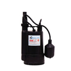 AQUA PAK Modelo SIGMA110A — Motobomba sumergible para efluentes 1/4 HP