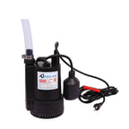 AQUA PAK Modelo SIGMA54A — Motobomba sumergible para efluentes 1/6 HP