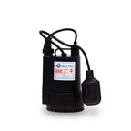 AQUA PAK Modelo SIGMA54A — Motobomba sumergible para efluentes 1/6 HP