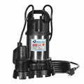 AQUA PAK Modelo SIGMA350A — Motobomba sumergible para efluentes 1 HP