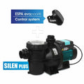Motobomba para piscina con variador de frecuencia. Modelo: SILENPLUS 2M