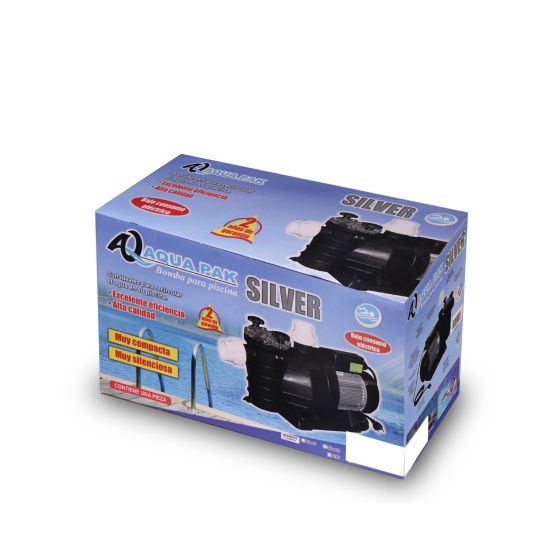 Motobomba para piscina. Modelo: SILVER15/1230