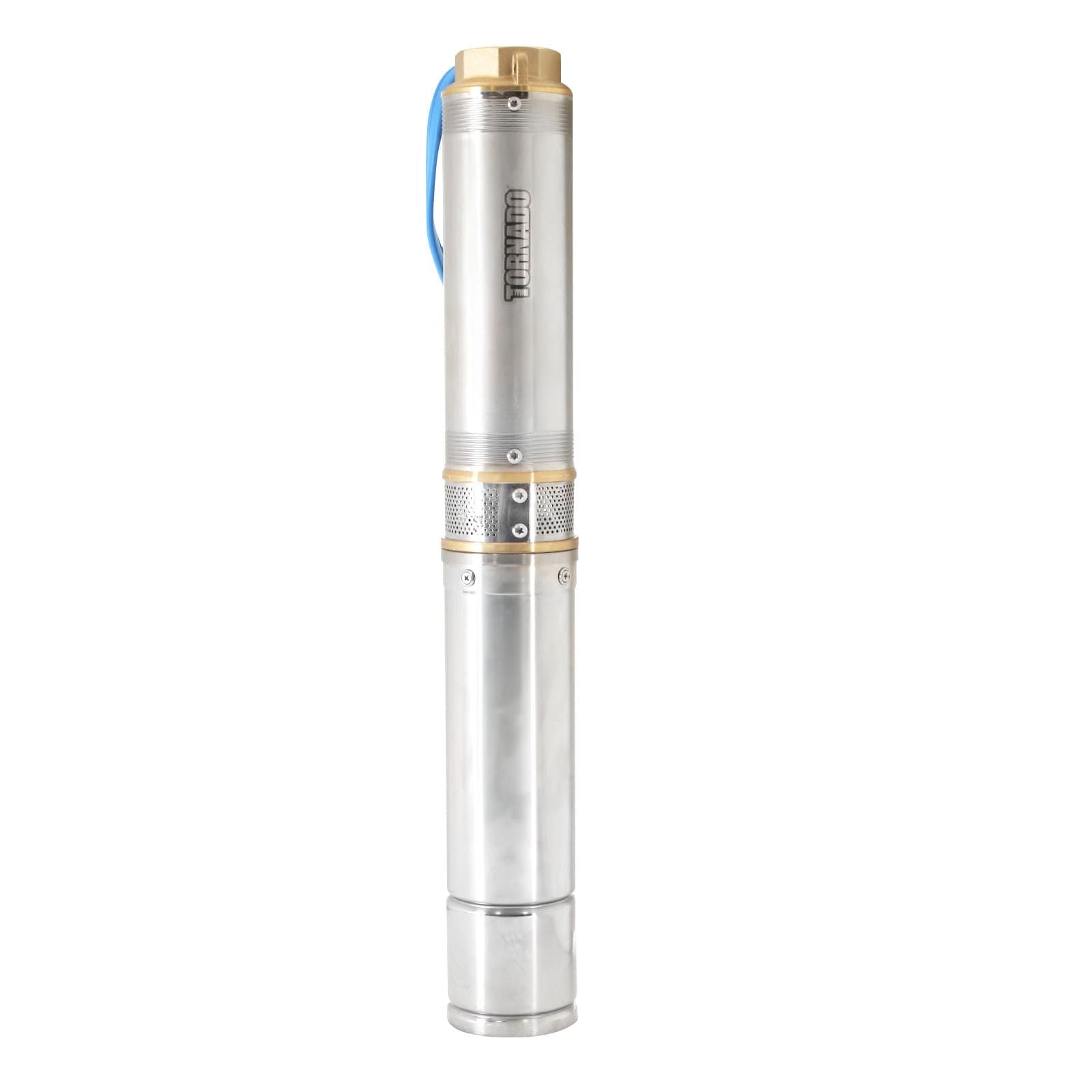 Motobomba sumergible para pozo profundo. Modelo: SLIM20-4/1127