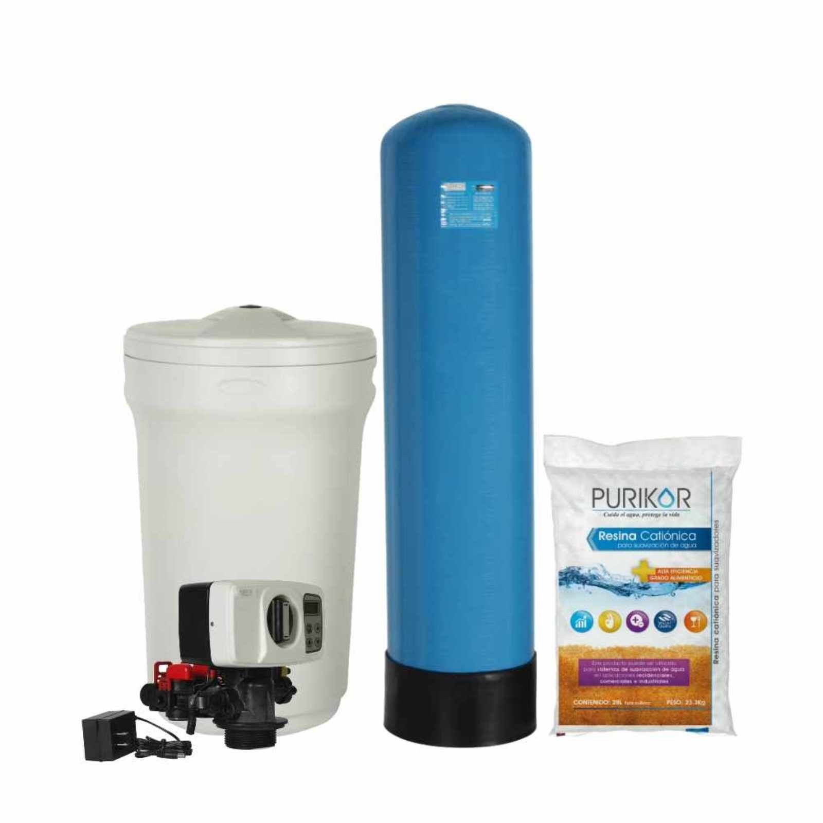 Kits suavizadores no ensamblados. Modelo: SOFT26D-1