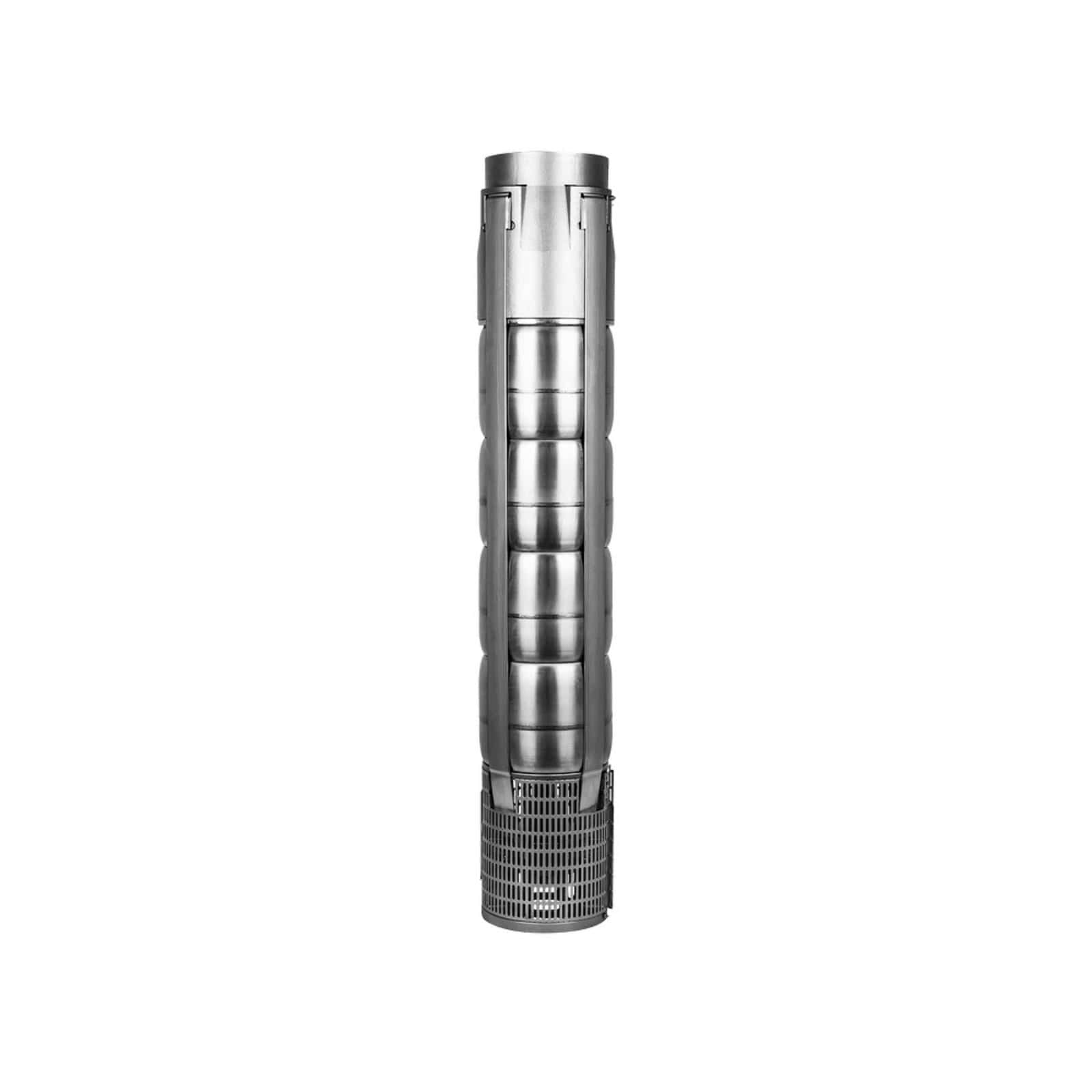 FRANKLIN ELECTRIC Modelo 425SSI100F86-1185 — Bomba sumergible para pozo profundo y agua limpia 100 HP 8"