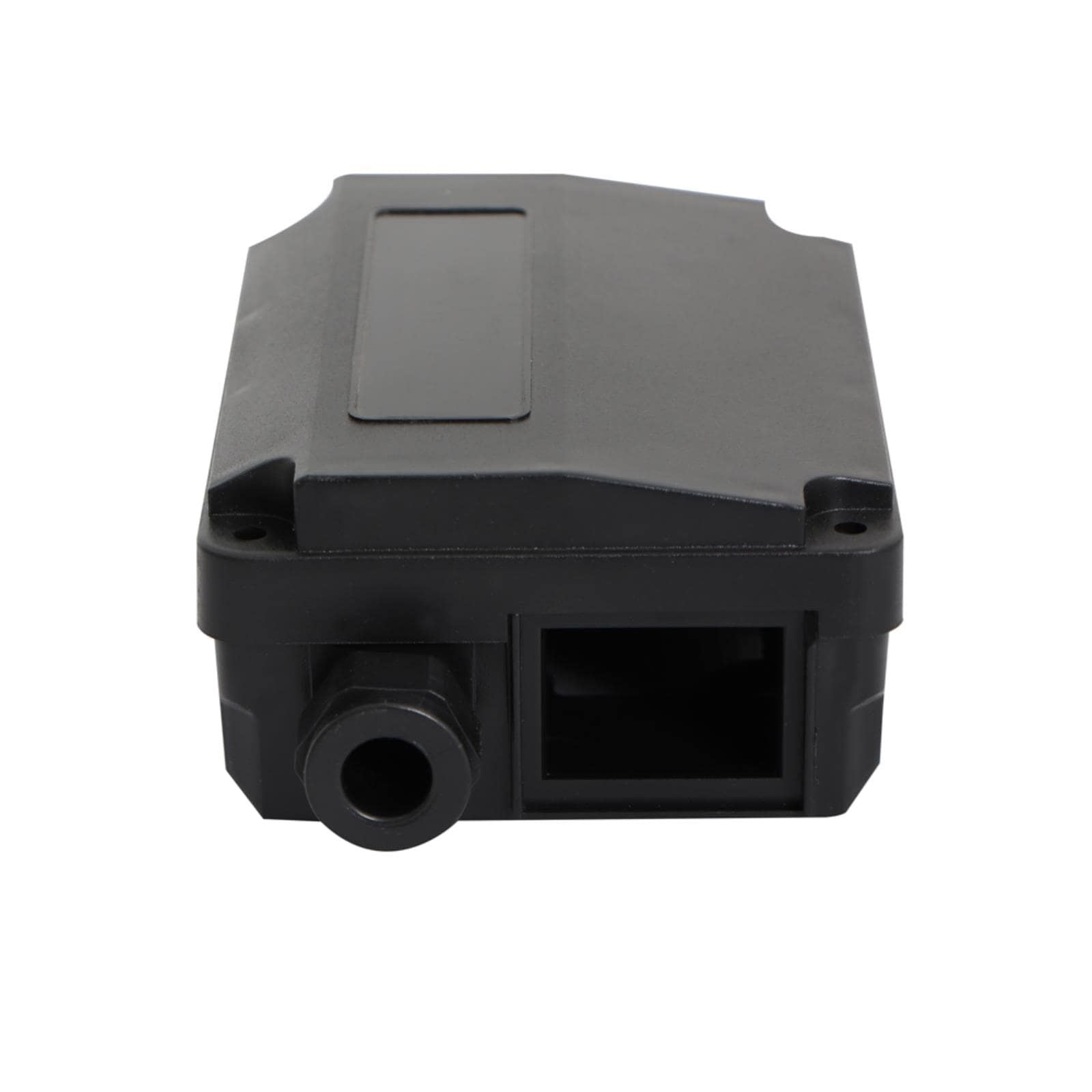 Tapa y caja de conexiones para motobomba de superficie. Modelo: STEP-C/CONEX