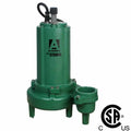 ALTAMIRA Modelo STRONG2F/10/1230 — Motobomba sumergible para efluentes y lodos 1 HP