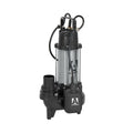 ALTAMIRA Modelo STRONGX2-10-1230 — Motobomba sumergible para efluentes y lodos 1 HP