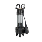 ALTAMIRA Modelo STRONGX2-10-1230 — Motobomba sumergible para efluentes y lodos 1 HP