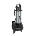 ALTAMIRA Modelo STRONGX3-20-3230 — Motobomba sumergible para efluentes y lodos 2 HP