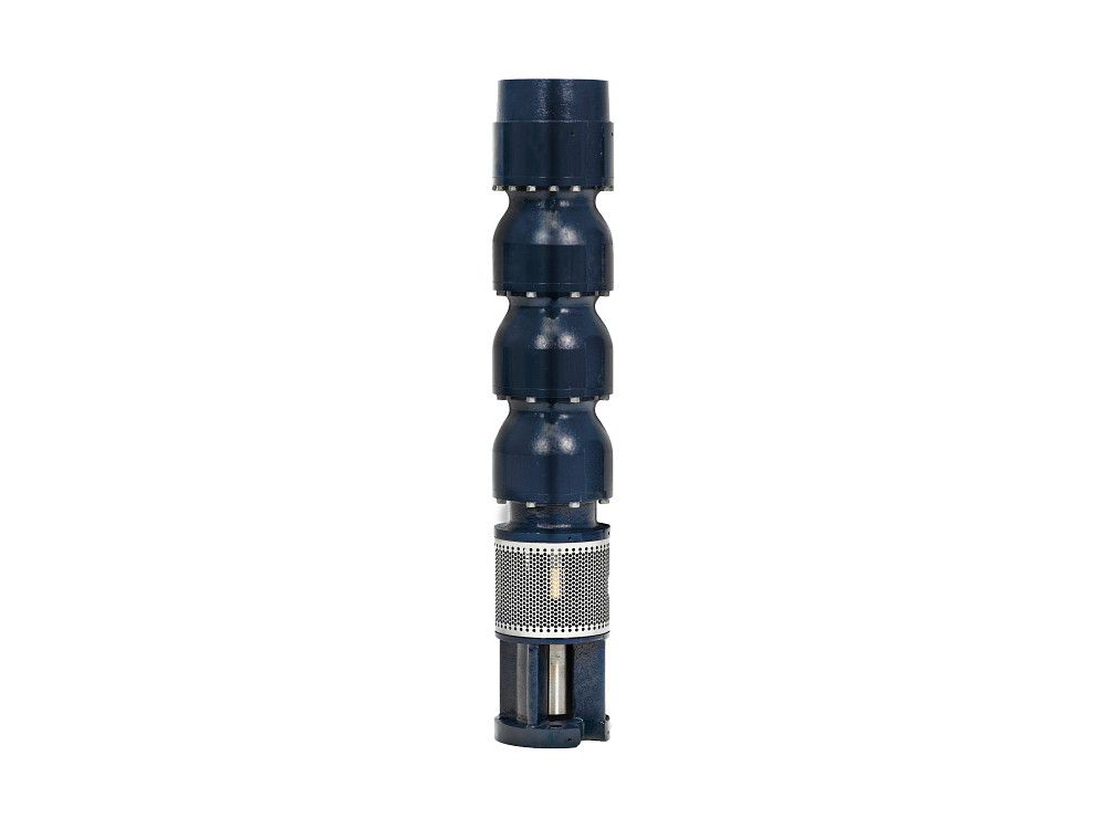 FRANKLIN ELECTRIC Modelo 100STS30D6X-1564 — Bomba sumergible para pozo profundo y agua limpia 30 HP 6"