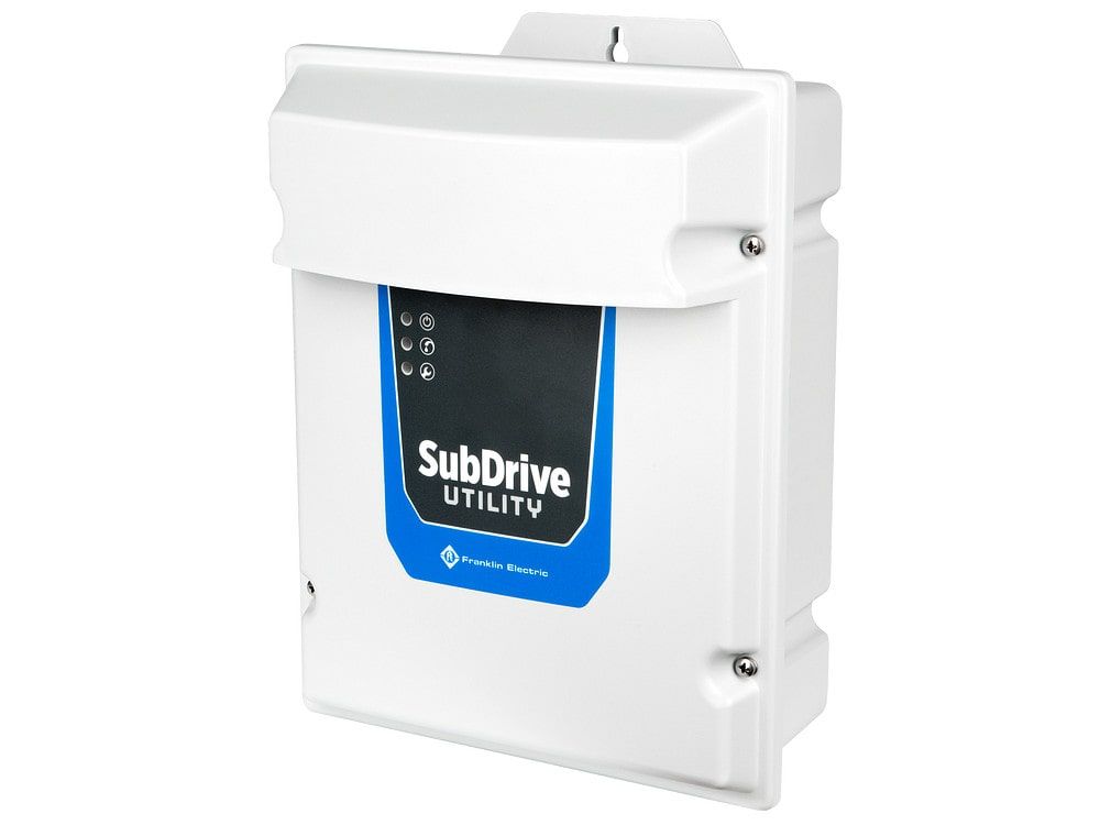 FRANKLIN ELECTRIC Modelo 000000005870202303 — Variador de frecuencia
