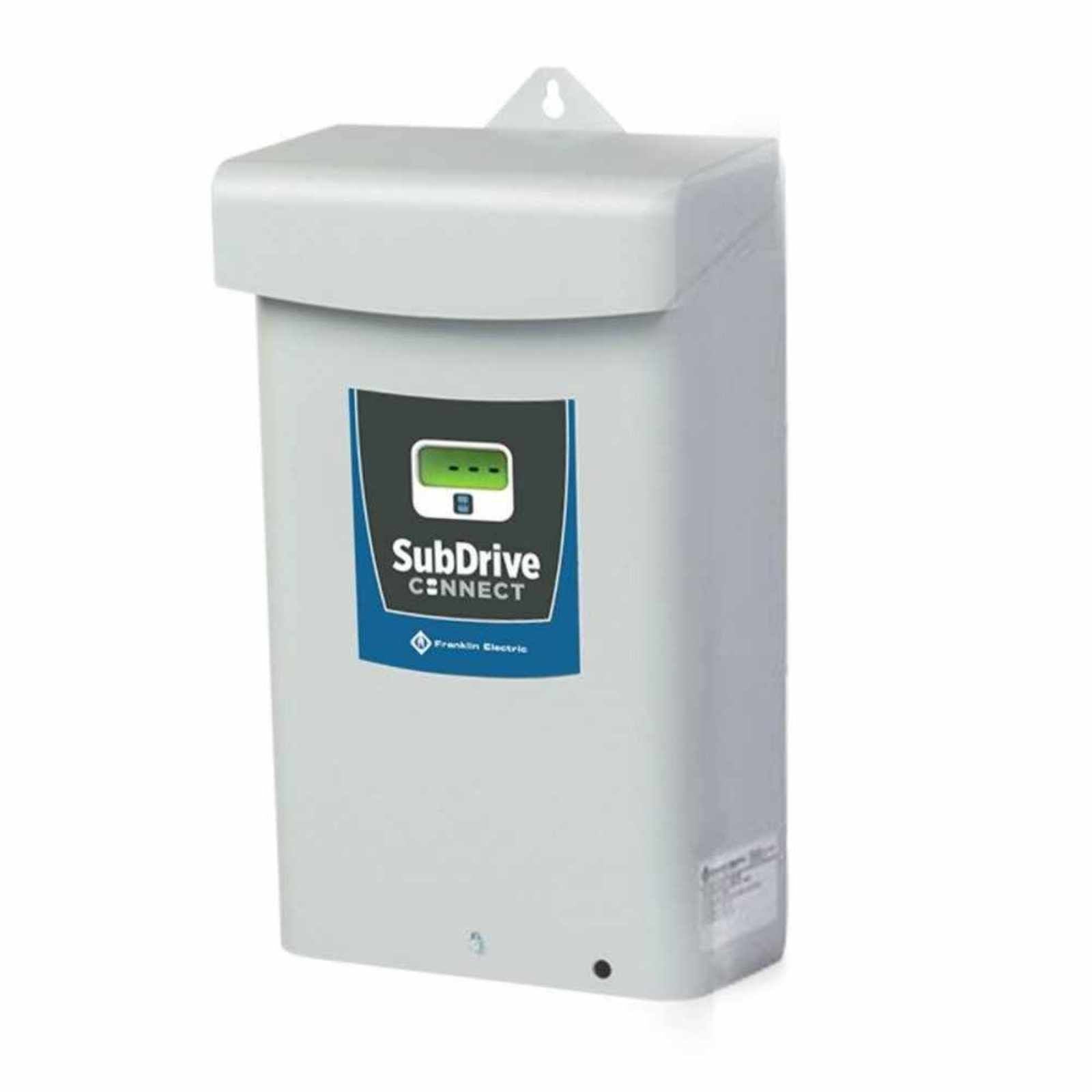 FRANKLIN ELECTRIC Modelo C-SUBDRIVE 50 — Variador de frecuencia (enfriado por aire)