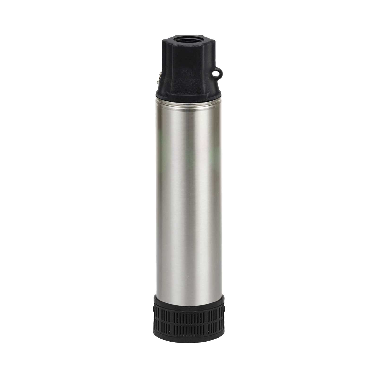 COVERCO Modelo 15CV15P4-PE — Bomba sumergible para pozo profundo y agua limpia 1.5 HP 4"