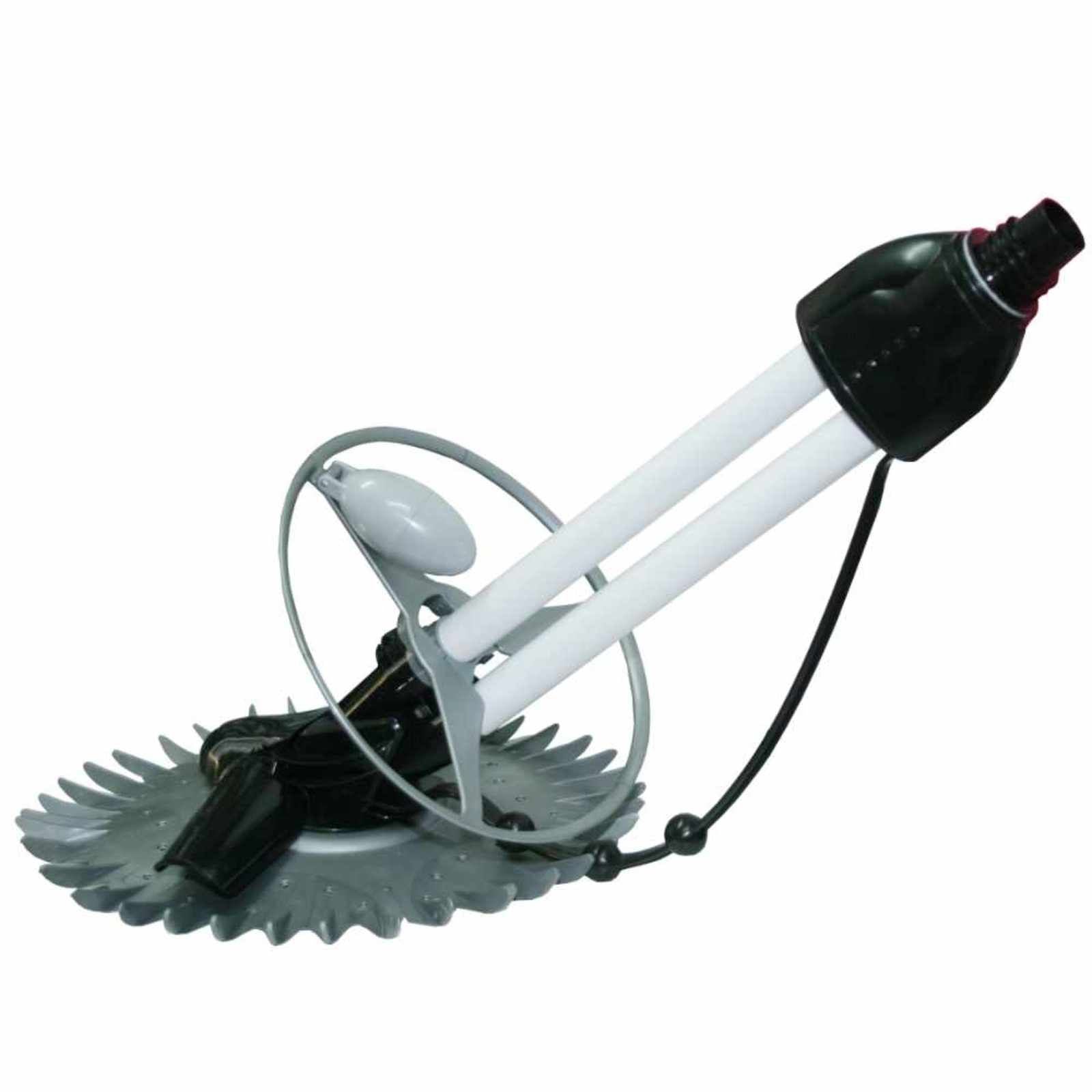 Barredora semi automática para piscina. Modelo: 012-001-A-012