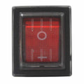 Interruptor ON/OFF para caja de conexiones de la bomba AP-50X. Modelo: R-AP50XSWITCH