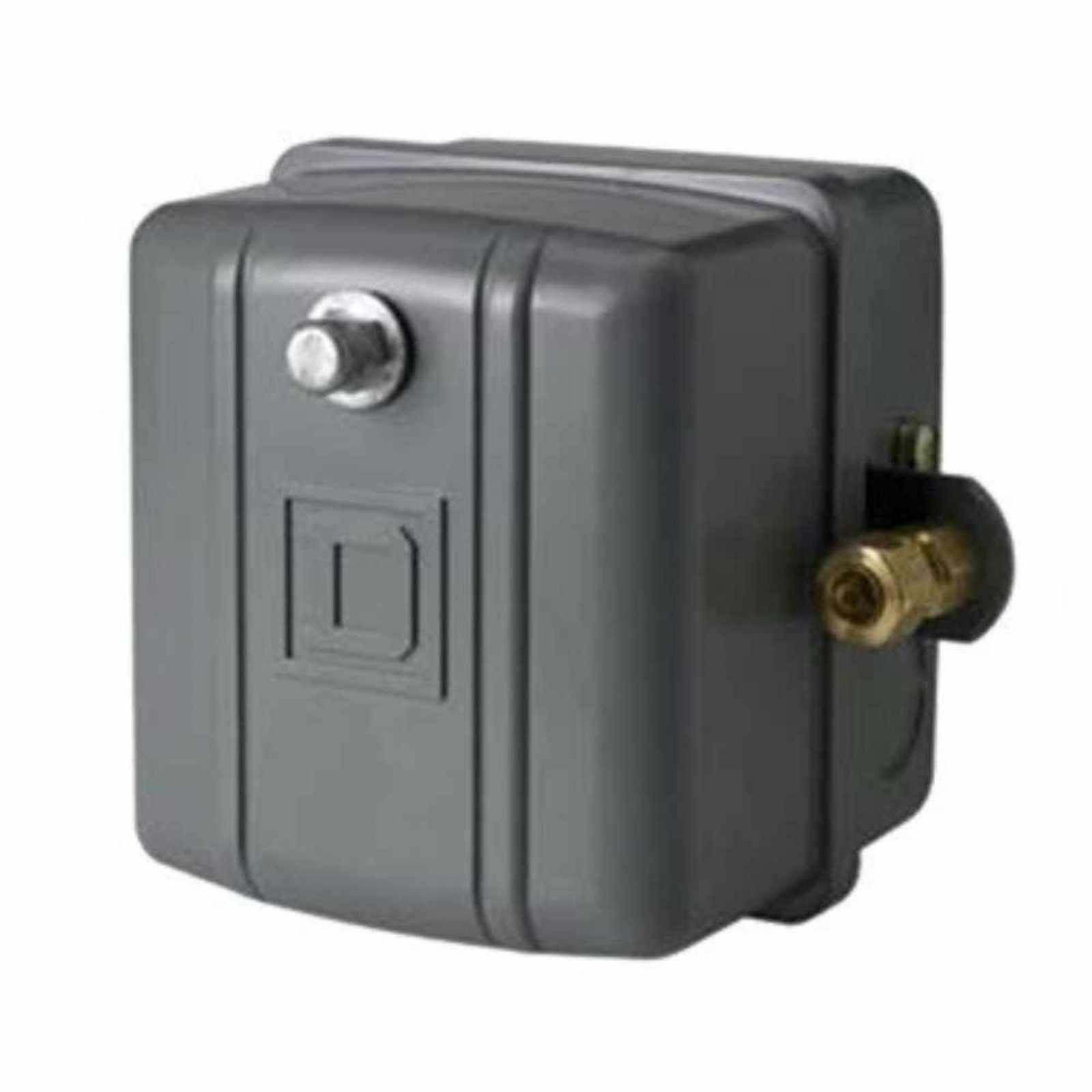 Interruptor de presión para trabajo pesado. Modelo: SWITCH TP3050