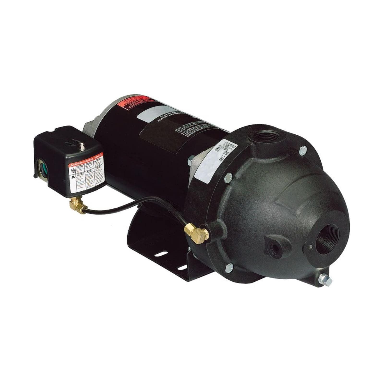 Motobomba centrifuga de superficie. Modelo: FSWJ05P