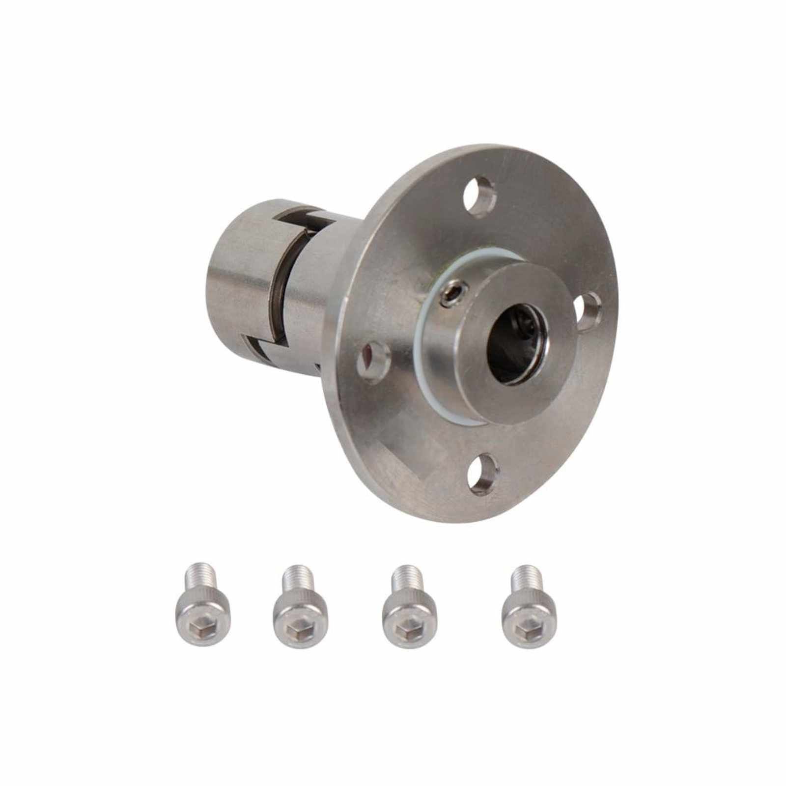 Kit de sello mecánico para las bombas ALTAMIRA de la serie TX, TXE, TXN, con un gasto de 0.6 a 2 lps. Modelo: T0.6-2XE-KSEMCA