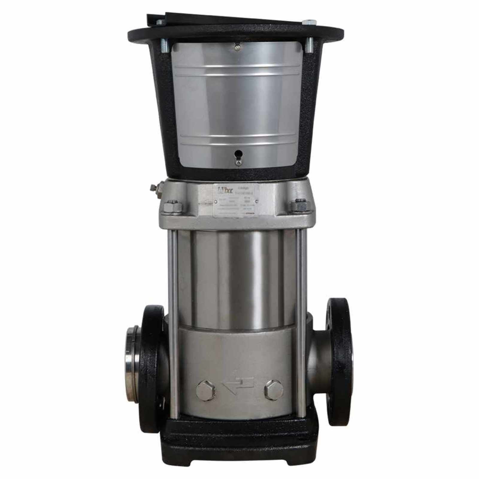 Bomba de superficie multietapas vertical. Modelo: T10 XE30-1-1