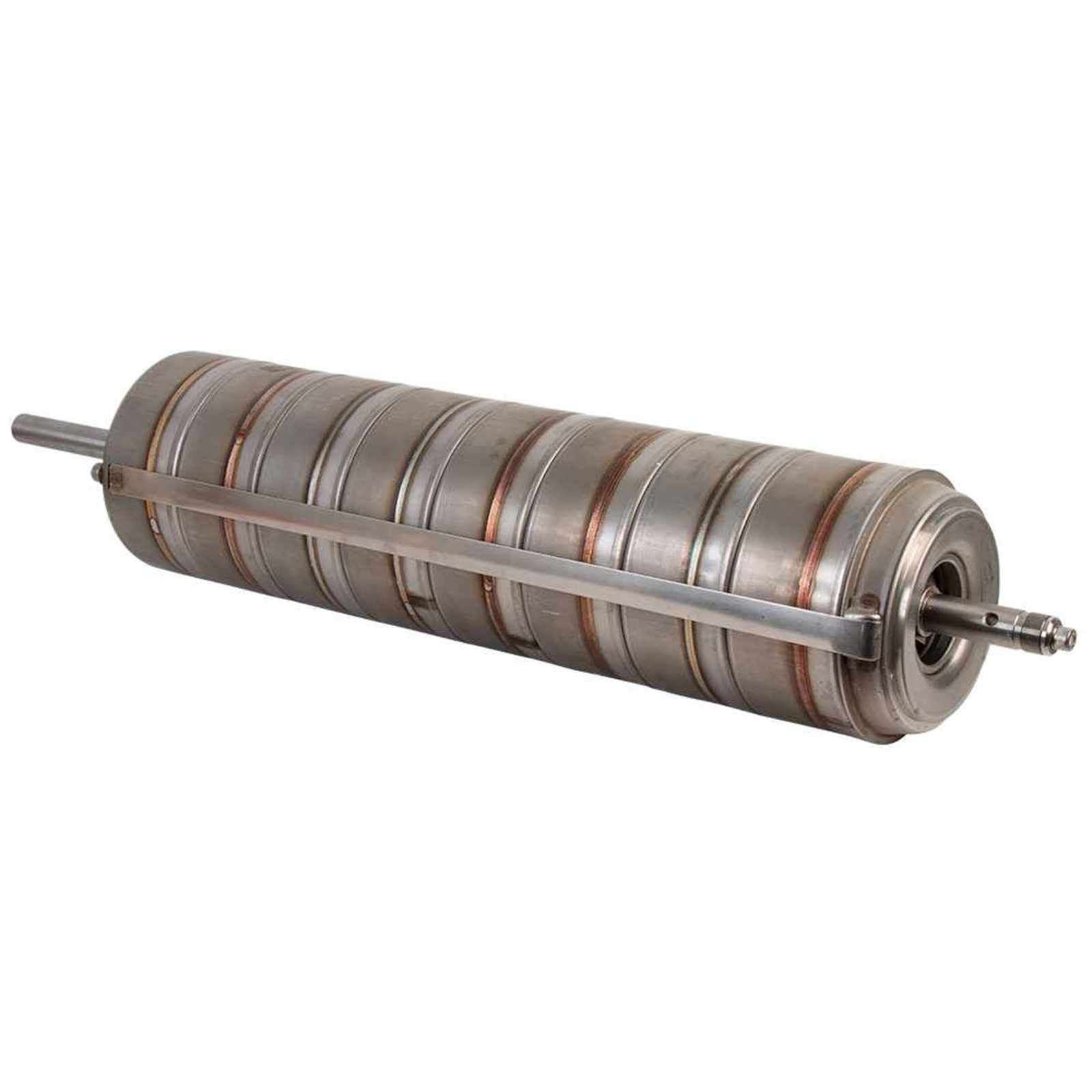 Stack kit para bombas multietapas verticales en acero inoxidable 304, ALTAMIRA, modelos T10 X400-8, T10 XE400-8. Modelo: T10 X400-8/ST