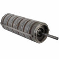 Stack kit para bombas multietapas verticales en acero inoxidable 304, ALTAMIRA, modelos T13 X500-6, T13 XE500-6. Modelo: T13 X500-6/ST