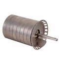 Stack kit para bombas multietapas verticales en acero inoxidable 304, ALTAMIRA, modelo T2 X30-8-ST. Modelo: T2 X30-8/ST