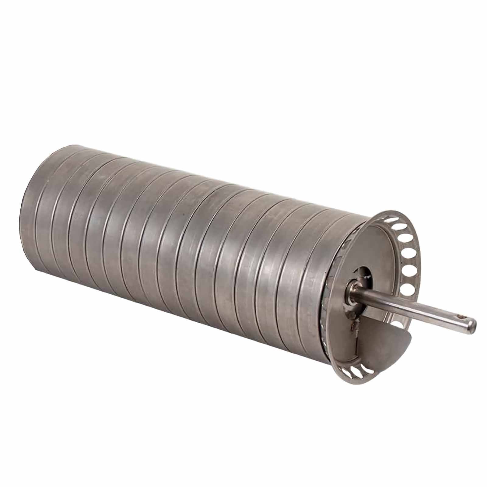 Stack kit para bombas multietapas verticales en acero inoxidable 304, ALTAMIRA, modelo T2 XE55-16. Modelo: T2 X55-16/ST