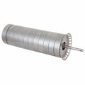 Stack kit para bombas multietapas verticales en acero inoxidable 304, ALTAMIRA, modelos T2 X40-12, T2 XE40-12. Modelo: T2 X40-12/ST