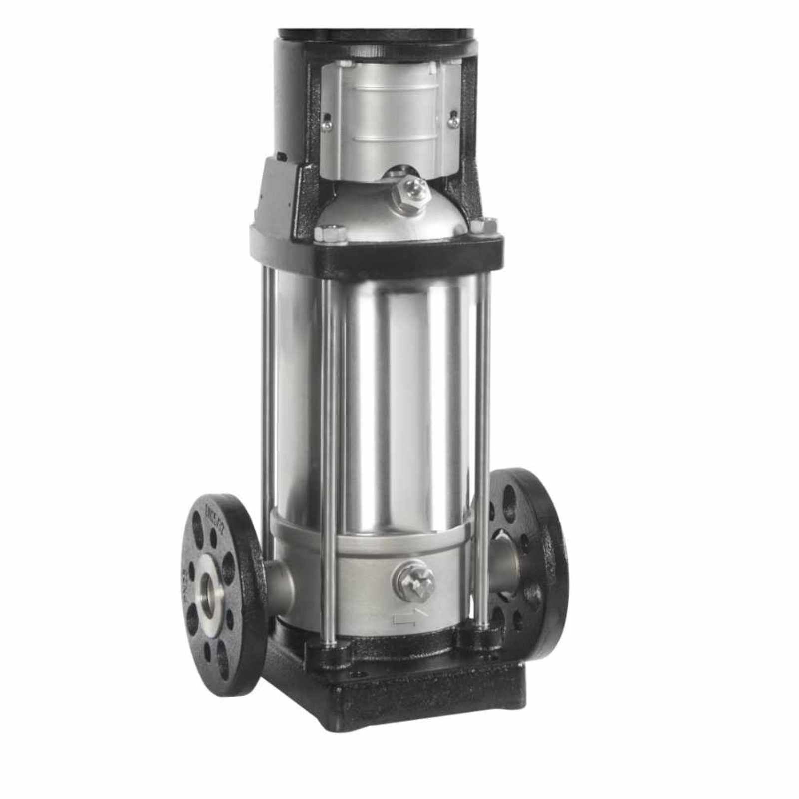 Bomba de superficie multietapas vertical. Modelo: T2 XE30-8