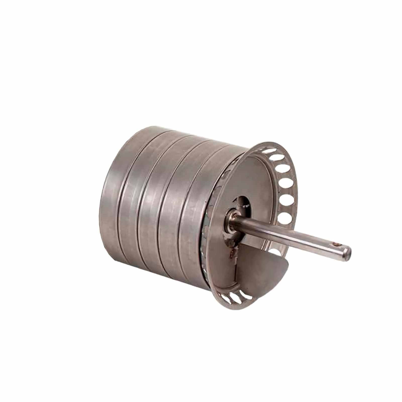 Stack kit para bombas multietapas verticales en acero inoxidable 304, ALTAMIRA, modelo T3.5 X40-5-ST. Modelo: T3.5 X40-5/ST