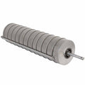 Stack kit para bombas multietapas verticales en acero inoxidable 304, ALTAMIRA, modelo T6 XE250-12. Modelo: T6 X250-12/ST