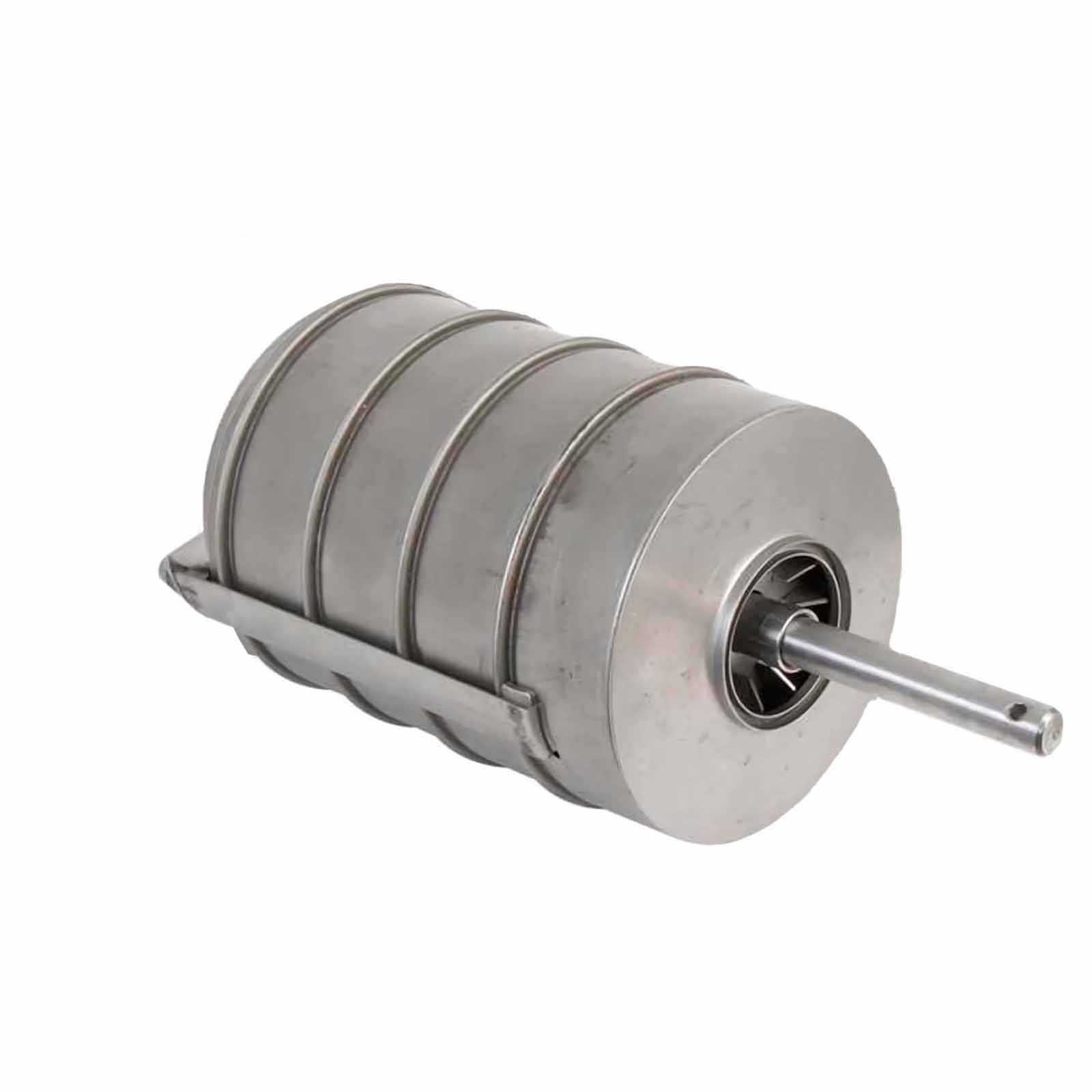 Stack kit para bombas multietapas verticales en acero inoxidable 304, ALTAMIRA, modelo T7.5 X75-3-ST. Modelo: T7.5 X75-3/ST