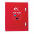 Tablero contra incendio para motobomba jockey eléctrica a tensión plena. Modelo: TACI 33220JK