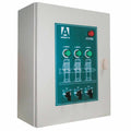 Tablero triplex alternador-simultaneador para sistema cárcamo. Modelo: TASA3 23220C