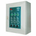 Tablero triplex alternador-simultaneador para sistema cárcamo. Modelo: TASA3 203460C/DST