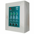 Tablero triplex alternador-simultaneador para sistema hidroneumático. Modelo: TASA3 31220H