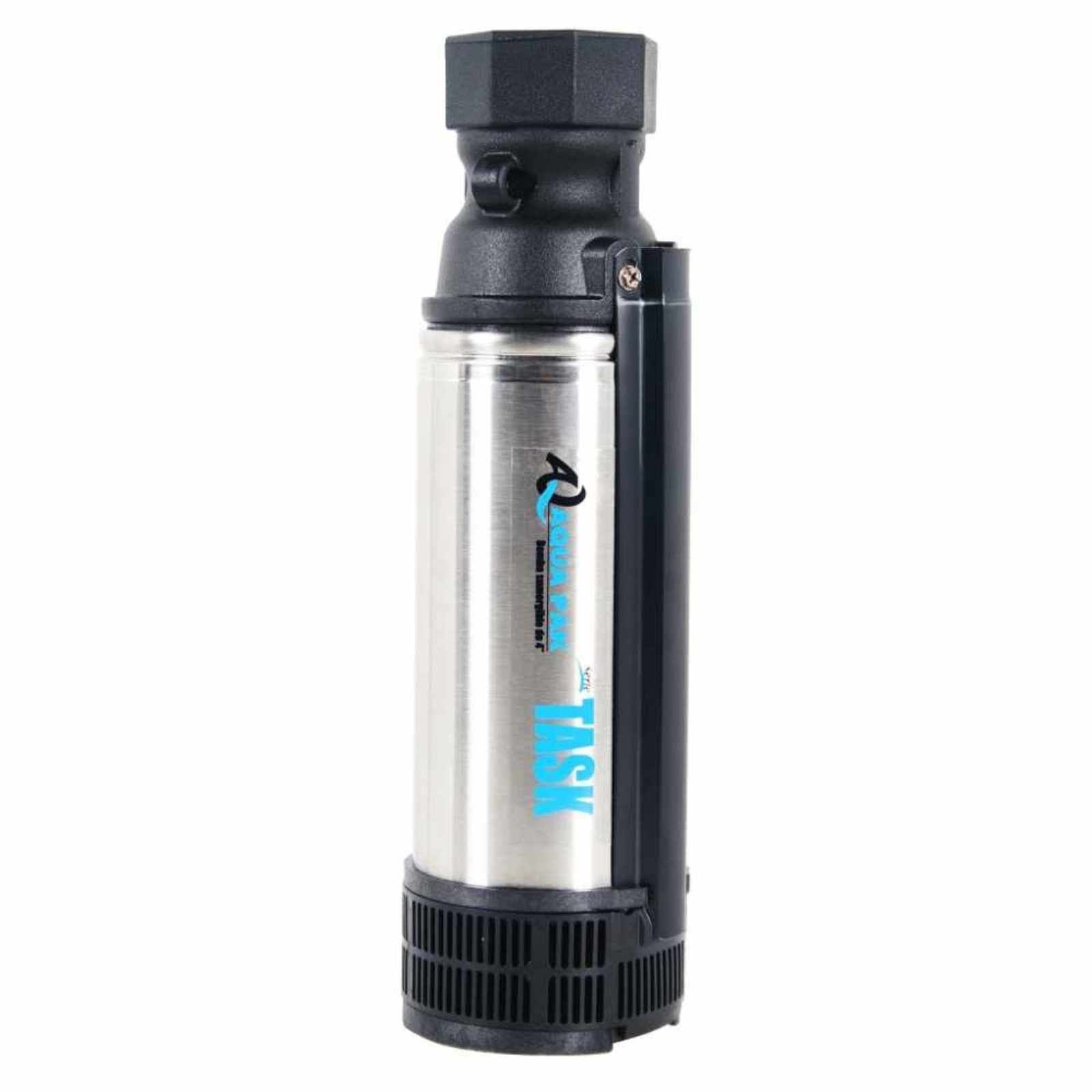 AQUA PAK Modelo TASK15N-F — Bomba sumergible para pozo profundo y agua limpia 1.5 HP 4"
