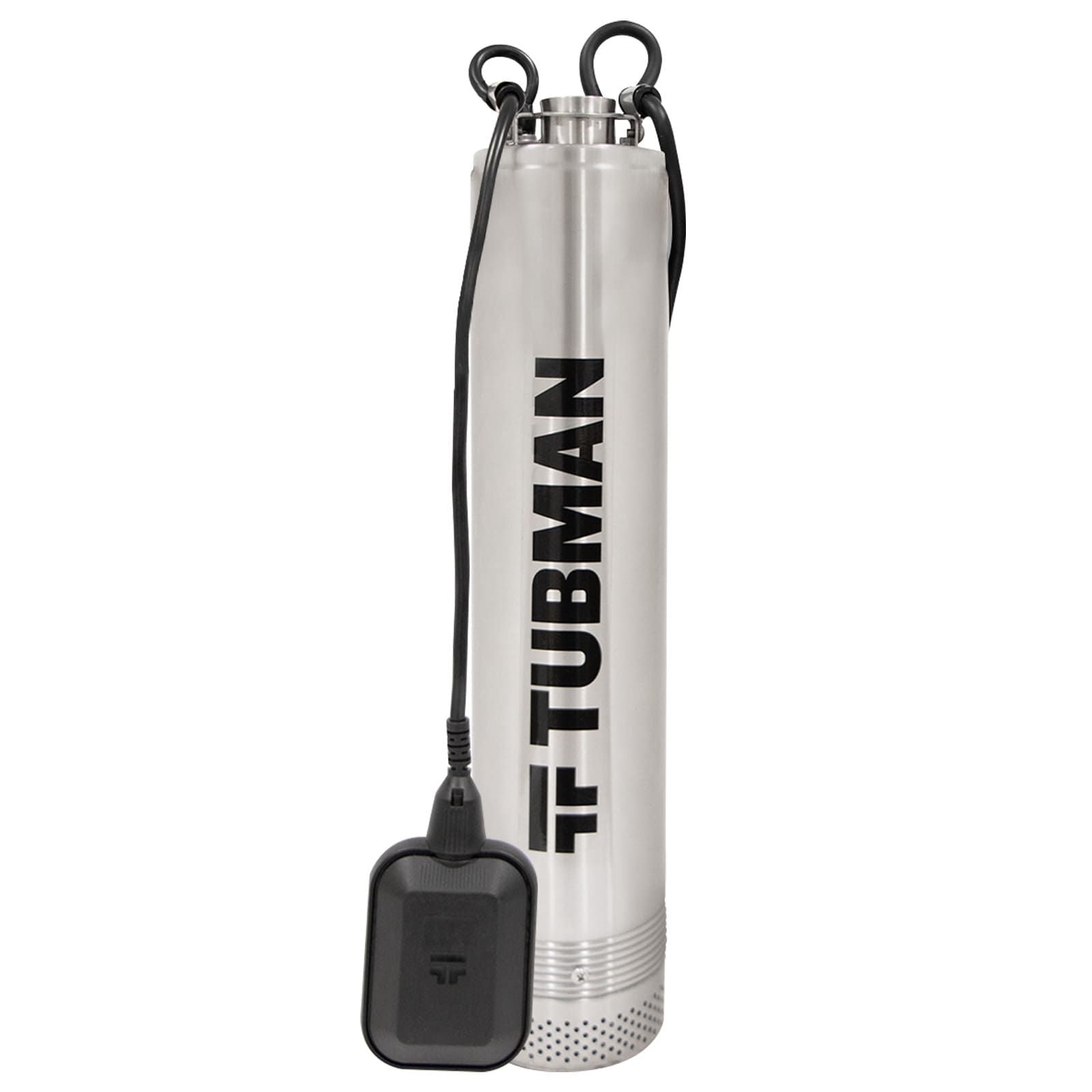 Motobomba sumergible residencial de 0.5 HP. TUBMAN. Modelo: TREK50-3/1127A