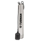 Motobomba sumergible residencial de 1 HP. TUBMAN. Modelo: TREK50-5/1127A