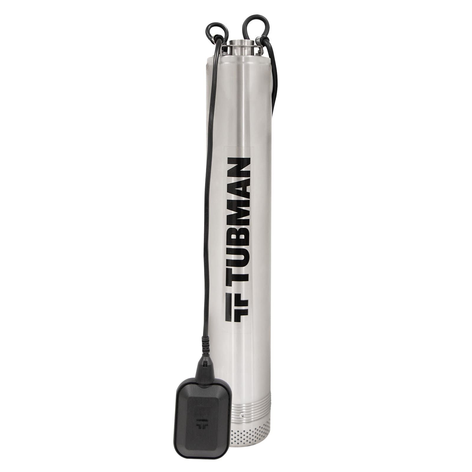 Motobomba sumergible residencial de 1 HP. TUBMAN. Modelo: TREK50-5/1127A