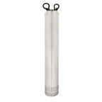 Motobomba sumergible residencial de 1 HP. TUBMAN. Modelo: TREK50-5/1127A