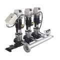 Presurizador múltiple de presión constante. Modelo: PT-FD18TT2T2X12