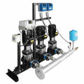 Presurizador múltiple de presión constante. Modelo: PT-PFD18TT4T7X4