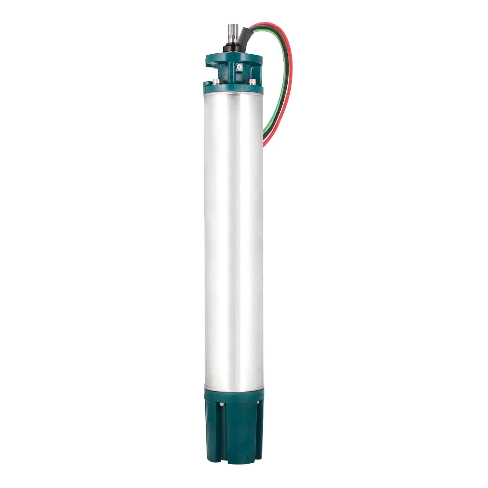 ALTAMIRA Modelo MSAT6 203230 — Motor sumergible encapsulado 20 HP 6"