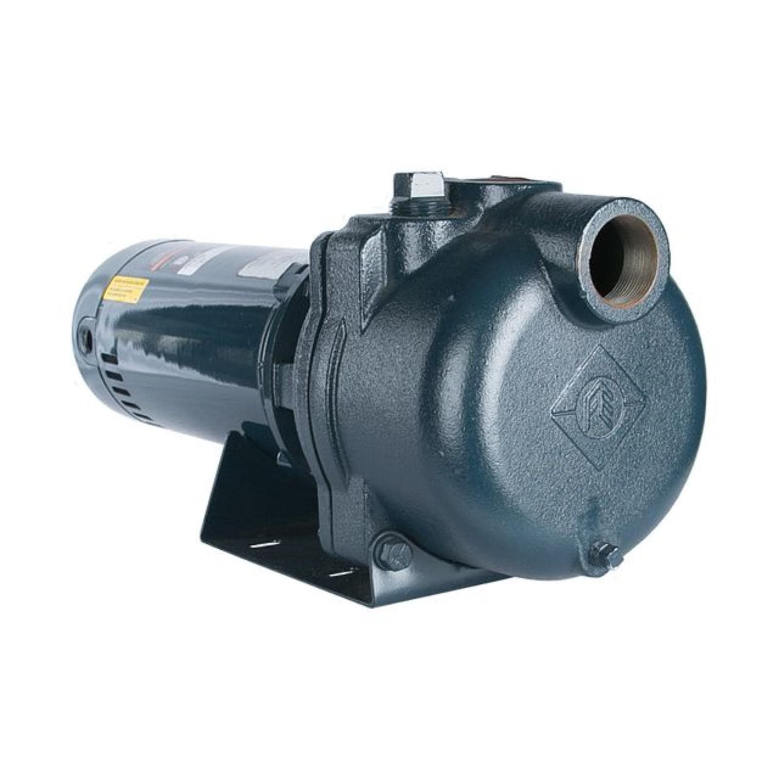 Motobomba de superficie autocebantes. Modelo: FTB1CI-SSI