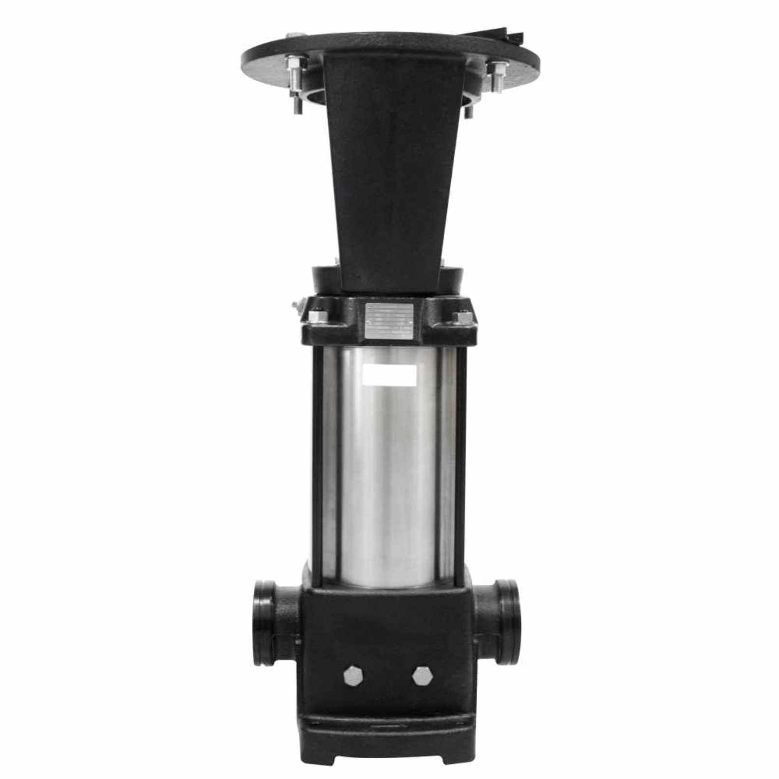 Bomba de superficie multietapas vertical. Modelo: T13 X500-6-1